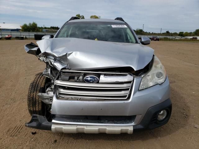 2014 Subaru Outback 2.5I Limited