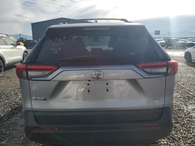 2019 Toyota Rav4 XLE