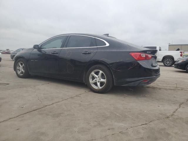 2016 Chevrolet Malibu LS