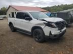 2024 Honda Ridgeline Black Edition