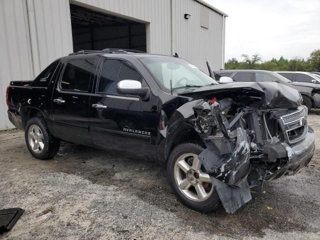 2012 Chevrolet Avalanche LT