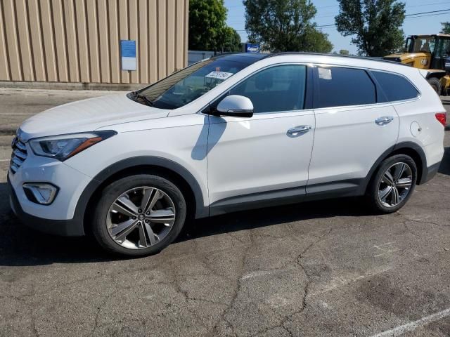 2015 Hyundai Santa FE GLS