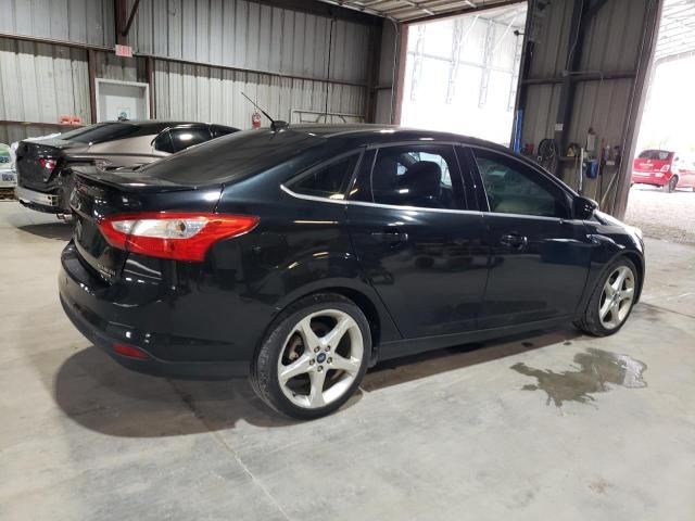 2013 Ford Focus Titanium