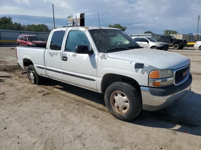 2002 GMC New Sierra C1500