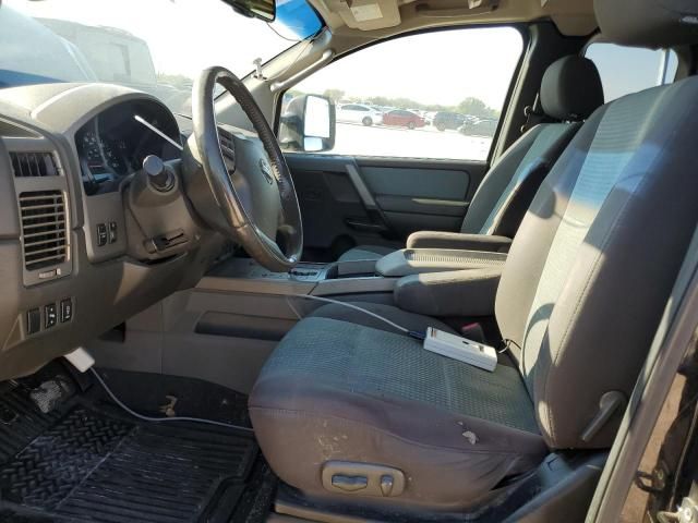 2006 Nissan Titan XE