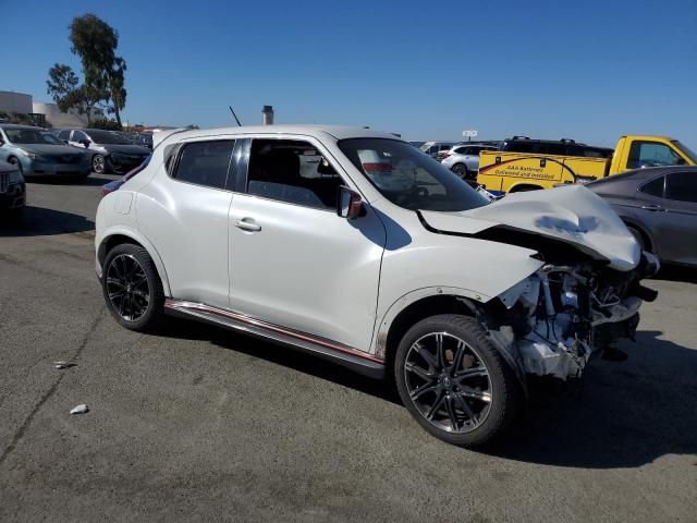 2015 Nissan Juke S