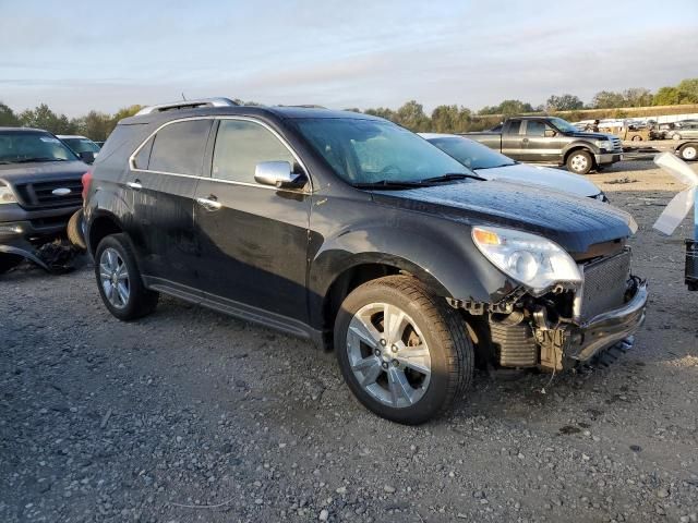 2015 Chevrolet Equinox LTZ