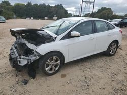 Salvage cars for sale at China Grove, NC auction: 2014 Ford Focus SE