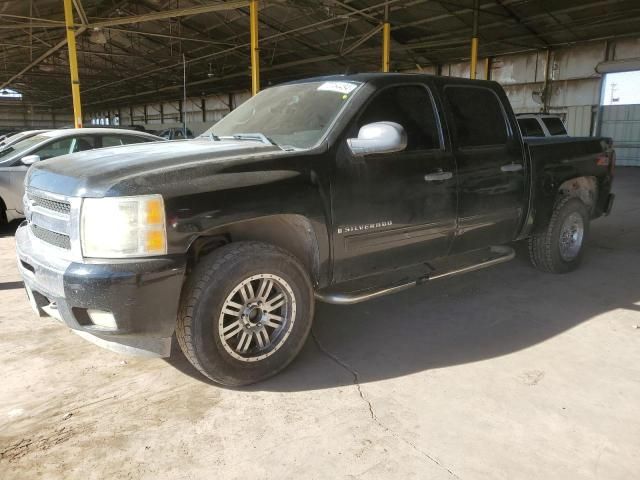 2009 Chevrolet Silverado K1500 LT