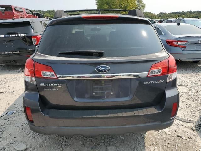 2011 Subaru Outback 2.5I Limited