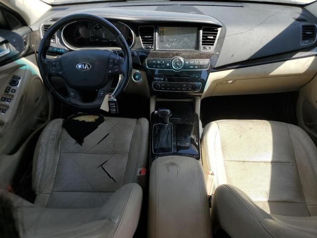 2015 KIA Cadenza Premium