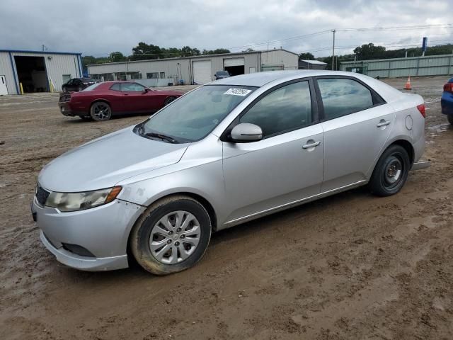 2012 KIA Forte EX