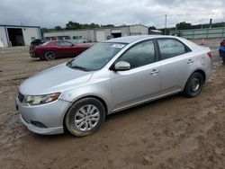 Carros con título limpio a la venta en subasta: 2012 KIA Forte EX