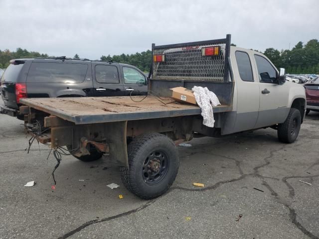 2008 GMC Sierra K2500 Heavy Duty