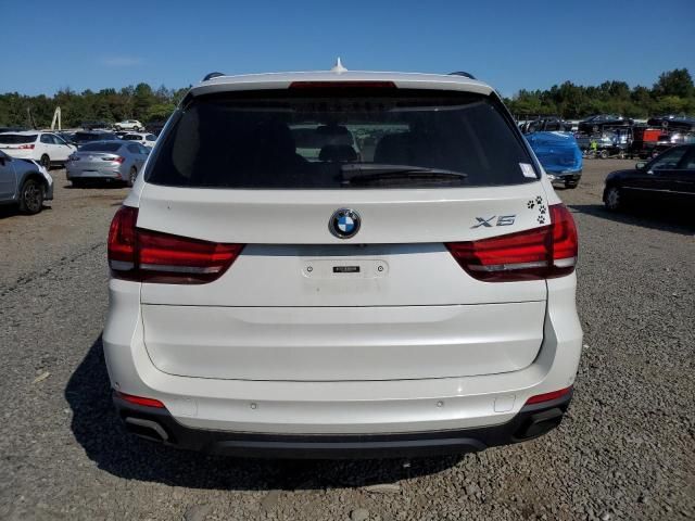 2015 BMW X5 XDRIVE50I