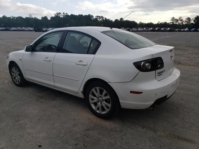 2008 Mazda 3 I