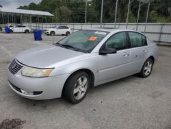 2006 Saturn Ion Level 3 en venta en Savannah, GA