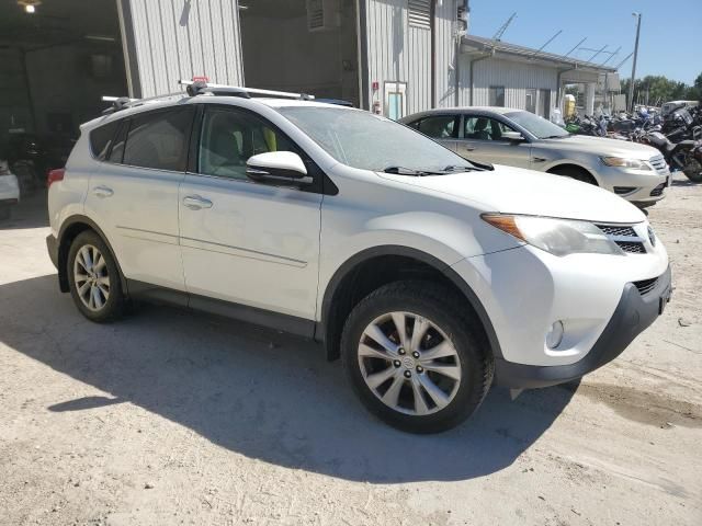 2013 Toyota Rav4 Limited