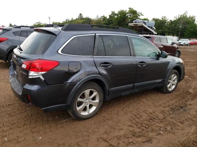 2013 Subaru Outback 2.5I Limited