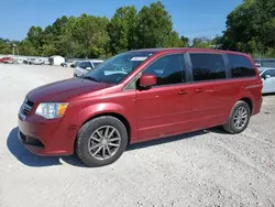 Run And Drives Cars for sale at auction: 2016 Dodge Grand Caravan SE