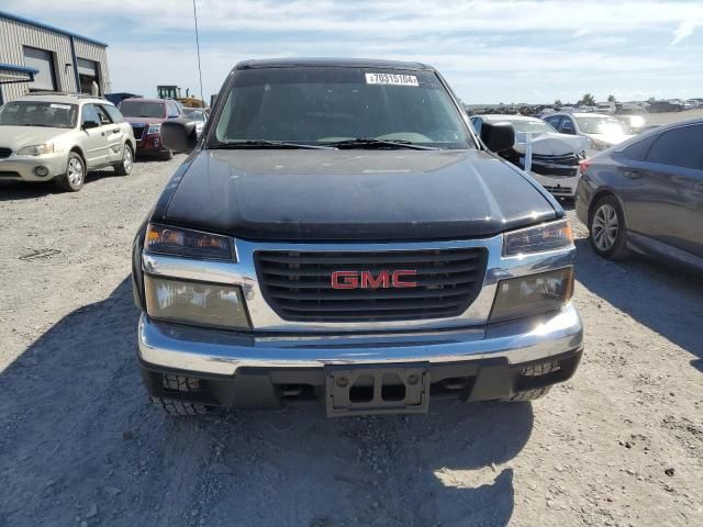 2005 GMC Canyon