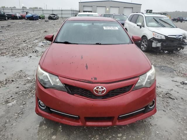 2014 Toyota Camry L