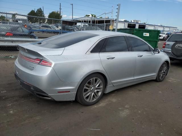 2014 Lincoln MKZ