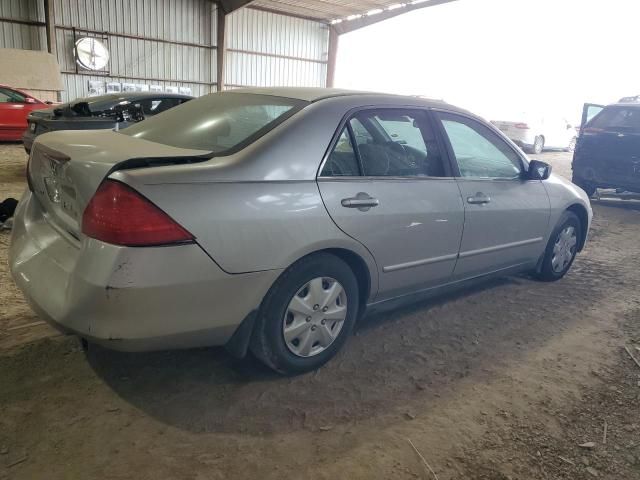 2007 Honda Accord LX