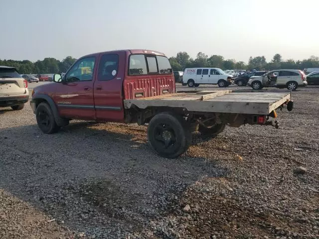 2002 Toyota Tundra Access Cab