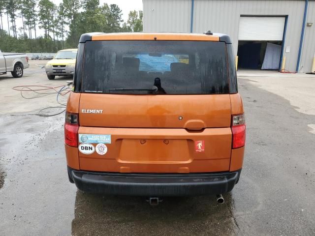 2006 Honda Element EX