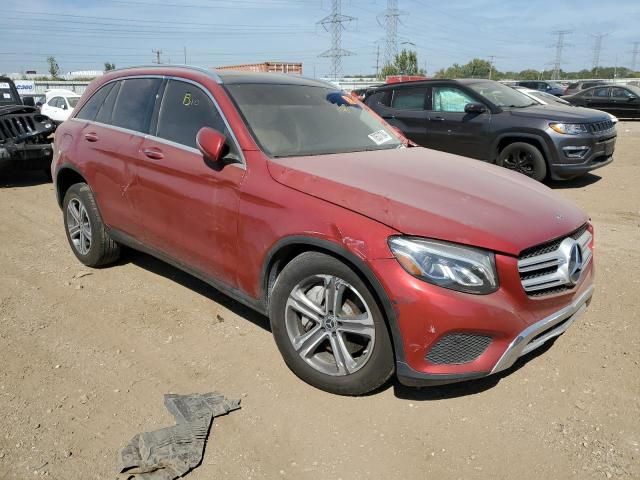 2019 Mercedes-Benz GLC 350E