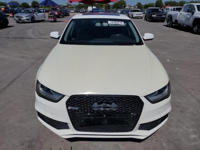 2014 Audi A4 Premium