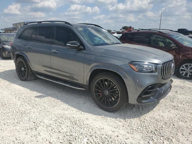 2021 Mercedes-Benz GLS 63 AMG 4matic