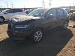 Salvage cars for sale from Copart Elgin, IL: 2023 Honda HR-V LX