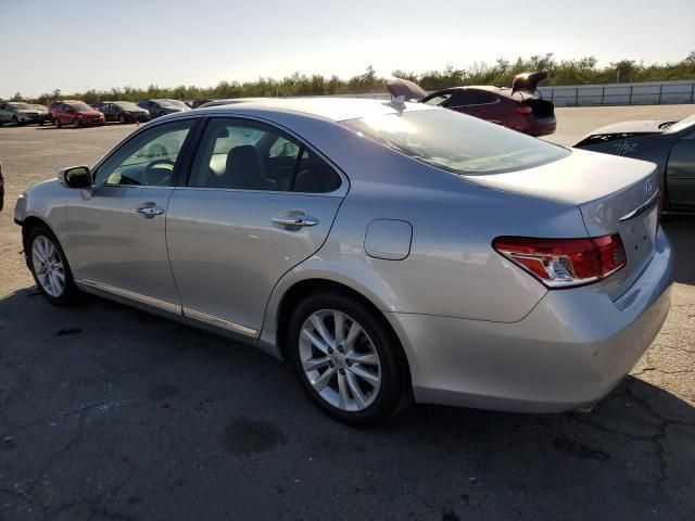 2012 Lexus ES 350