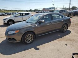 Salvage cars for sale at Colorado Springs, CO auction: 2009 KIA Optima LX