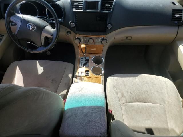 2008 Toyota Highlander Hybrid