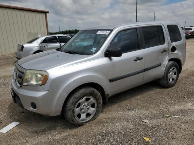 2011 Honda Pilot LX