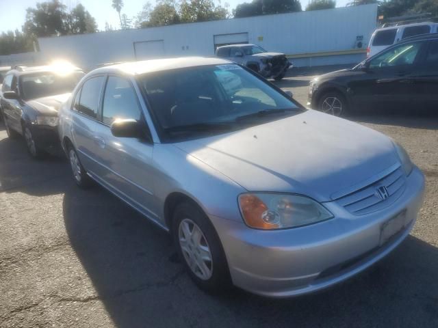 2003 Honda Civic LX