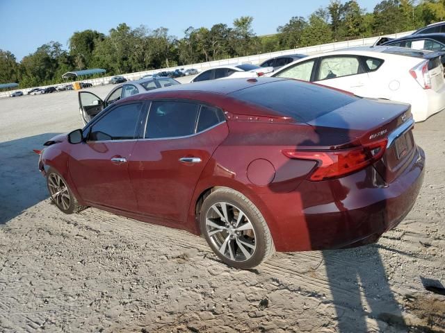 2017 Nissan Maxima 3.5S