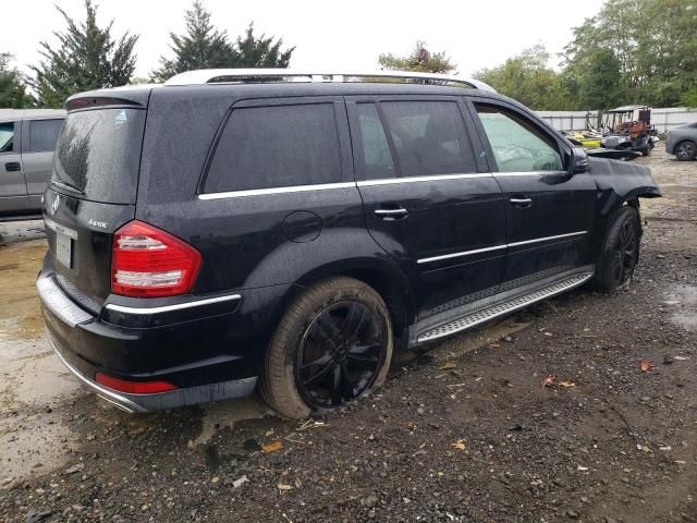 2011 Mercedes-Benz GL 450 4matic