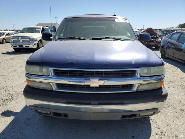 2003 Chevrolet Tahoe K1500