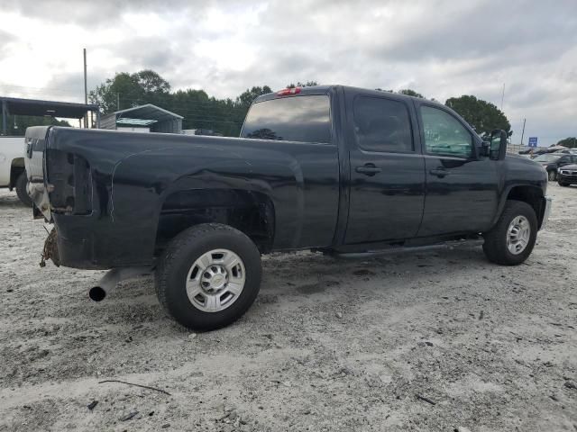 2010 Chevrolet Silverado K2500 Heavy Duty LTZ