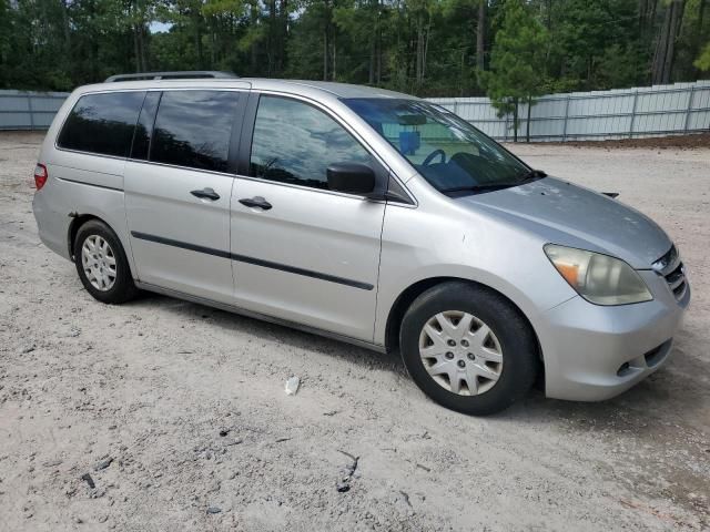 2005 Honda Odyssey LX