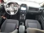 2012 Jeep Patriot Latitude