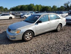 Salvage cars for sale at Chalfont, PA auction: 2000 Toyota Avalon XL