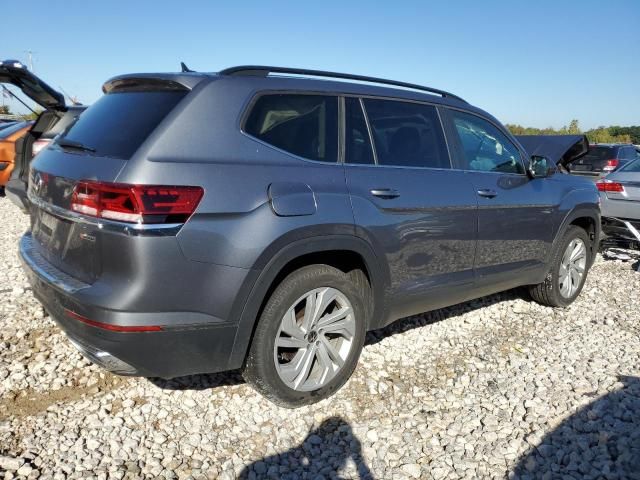 2022 Volkswagen Atlas SE