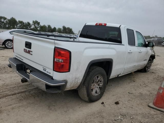 2019 GMC Sierra Limited K1500 SLE