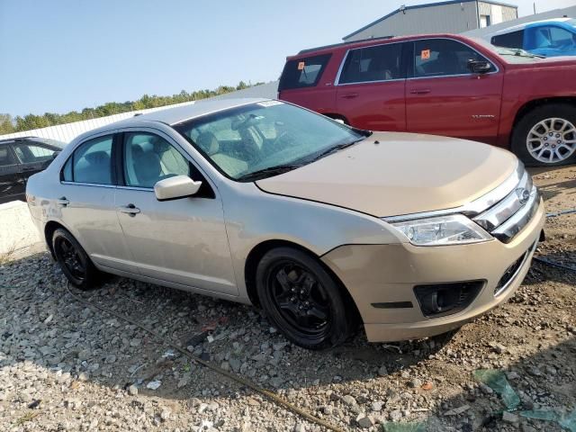 2010 Ford Fusion SE