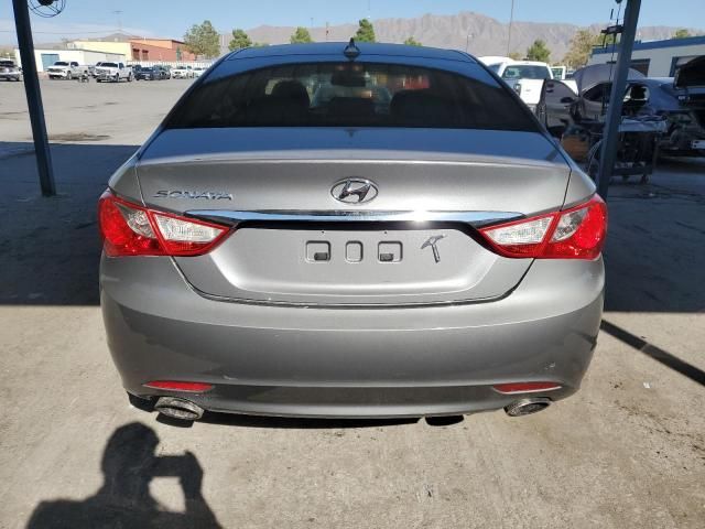 2013 Hyundai Sonata SE